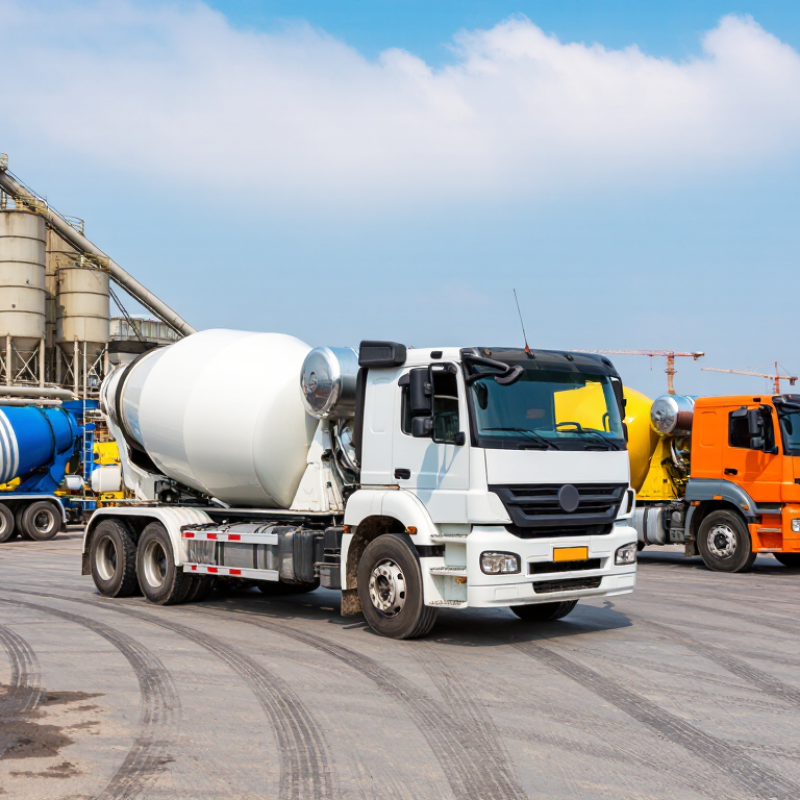 Top Cement Lorry Manufacturers and Prices Worldwide