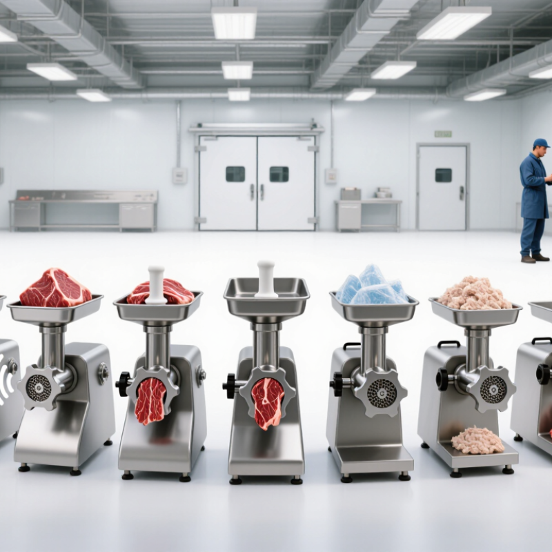 10 Best Industrial Meat Mincers for Global Buyers?