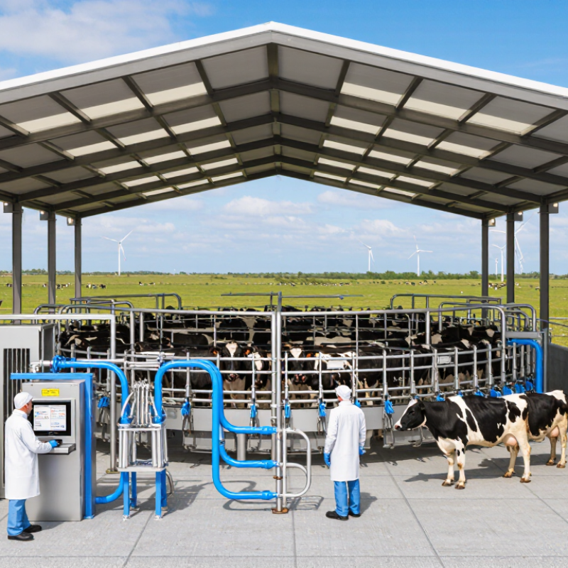 2026 Best Milk Producing Products for Global Buyers?