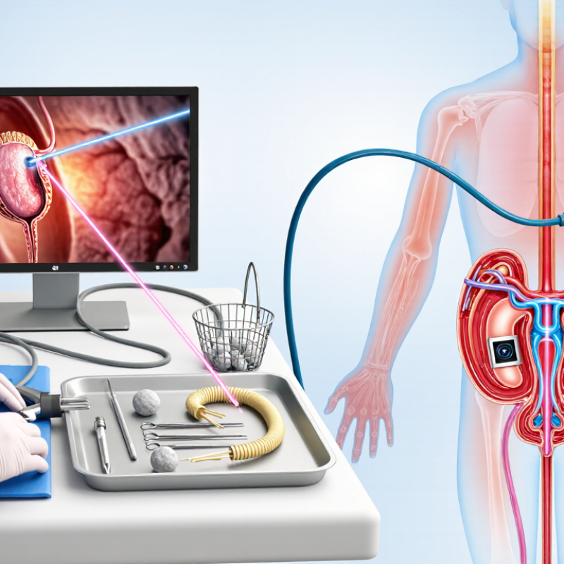 What Is a Ureteroscope and How Does It Work?