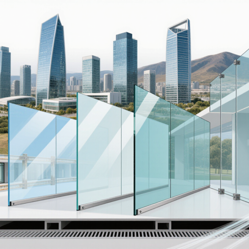 2026 Best Glass Wall Types for Global Buyers?