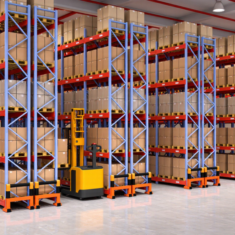 China Top Push Back Storage Rack Manufacturers?