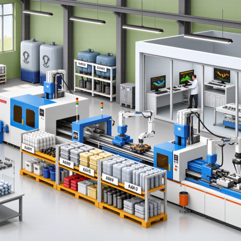 China Best Polypropylene Molding Supplier?