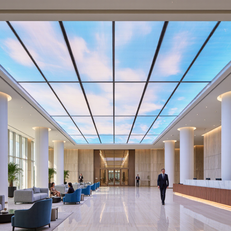 China Best Artificial Sky Manufacturers?