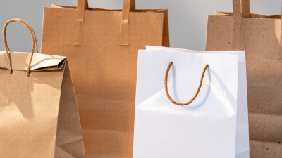 What Is the Best Type of Paper Carrier Bag?