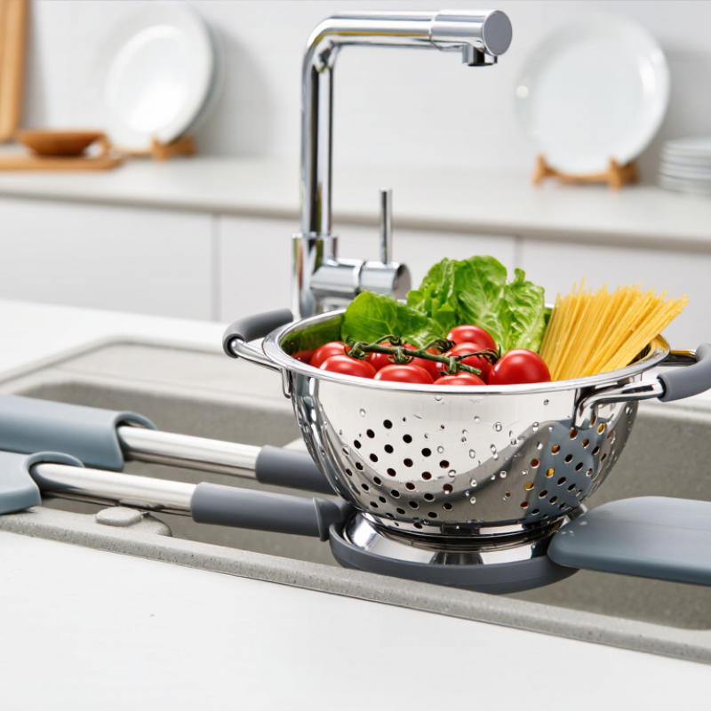What Is the Best Over The Sink Colander?