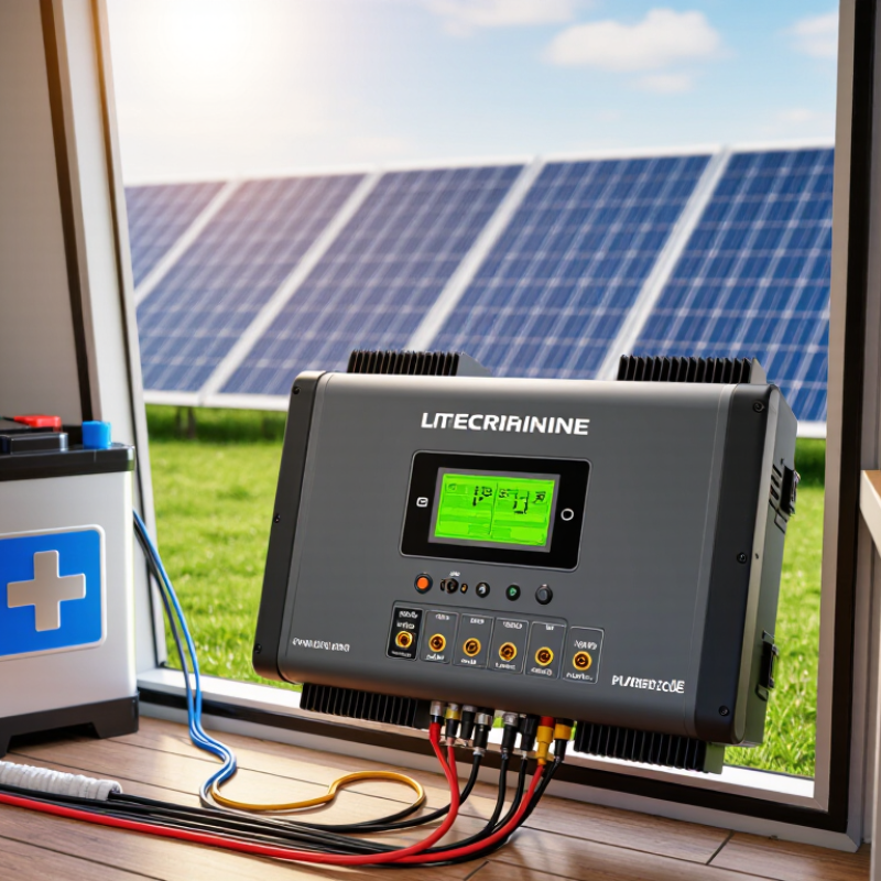 What Is the Best Lithium Solar Charge Controller?