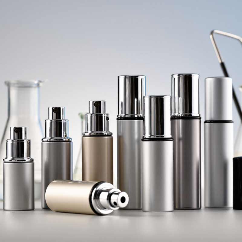 7 Tips for Buying Aluminum Perfume Bottles