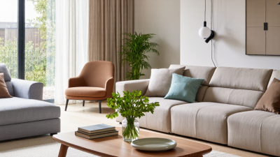2026 Top Living Room Sectionals for Global Buyers