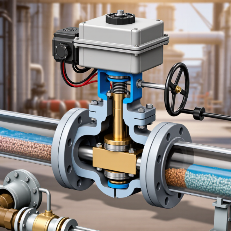 How to Choose the Right Electric Gate Valve?