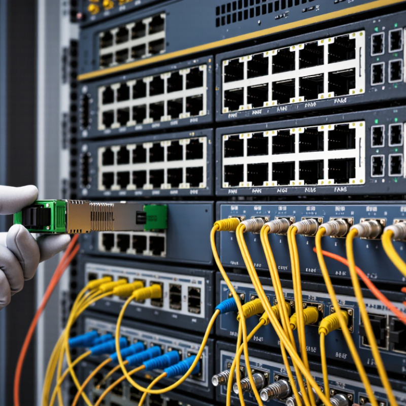 How to Choose a Hot Swappable Transceiver?
