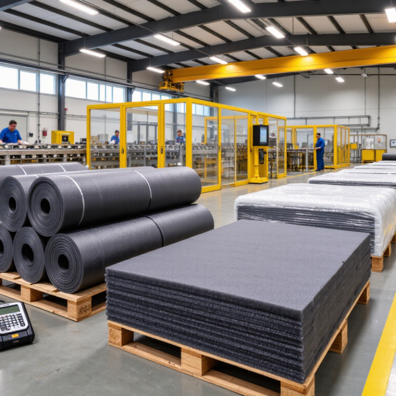 2026 Best Elastomeric Foam Suppliers for Global Buyers