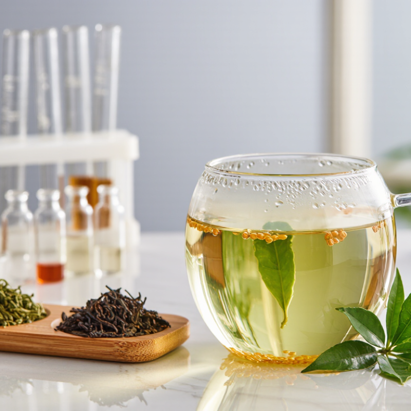 What Is Tea Polyphenol Extract Used For in Global Sourcing?