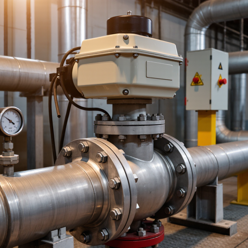 7 Tips for Choosing the Right Electric Gate Valve
