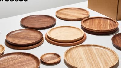How to Choose Wooden Charger Plates for Wholesale