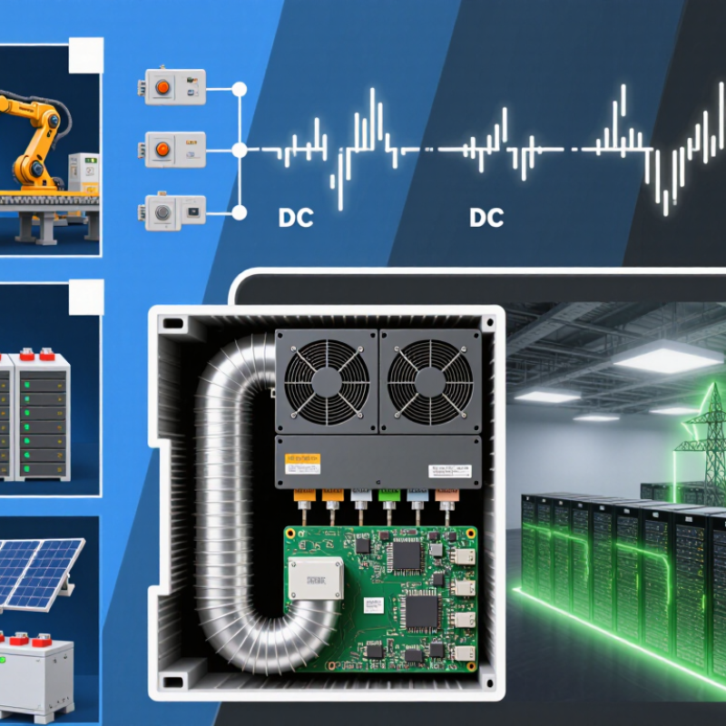 2026 Best 3 Phase Industrial DC AC Inverters?