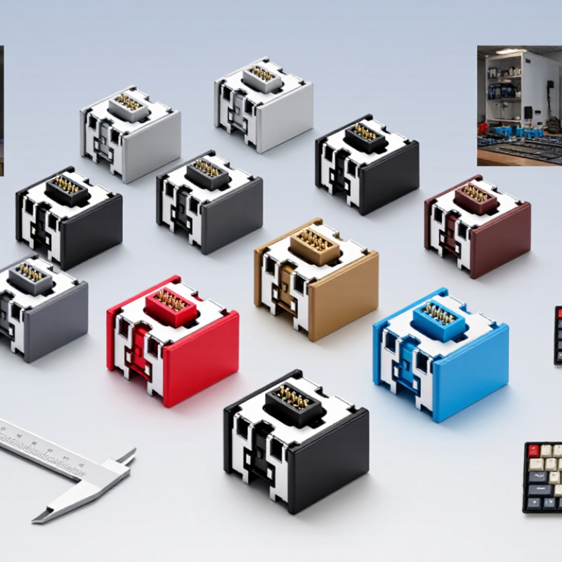 2026 Top Hot Swappable Switches for Global Buyers?