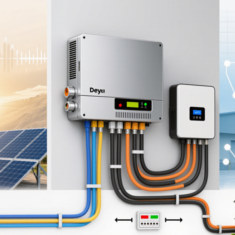 China Best Deye 12kW Hybrid Inverter for Global Buyers?