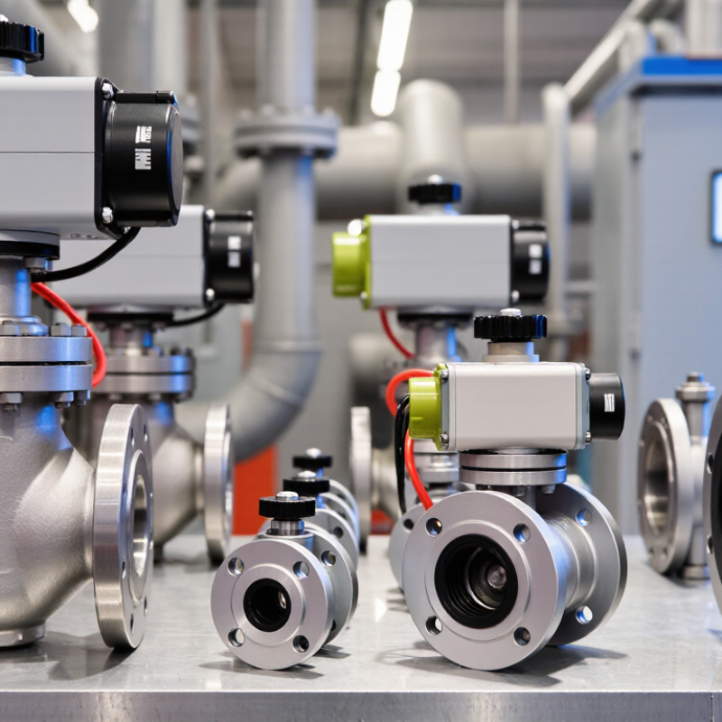 2026 Best Electric Gate Valve Types for Global Buyers?