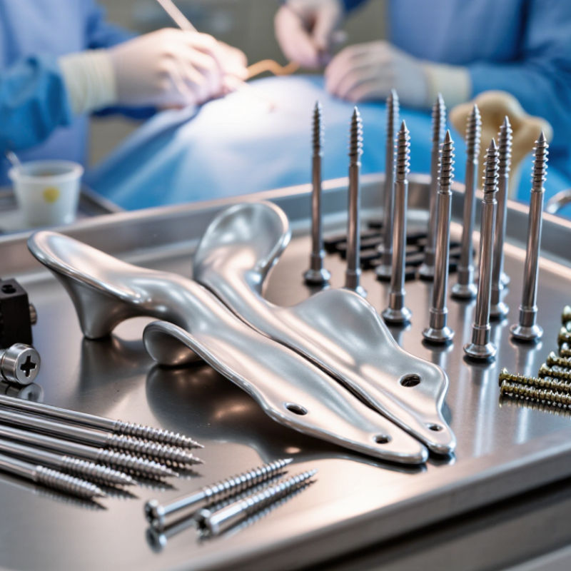 China Top Orthopedic Trauma Manufacturers and Suppliers