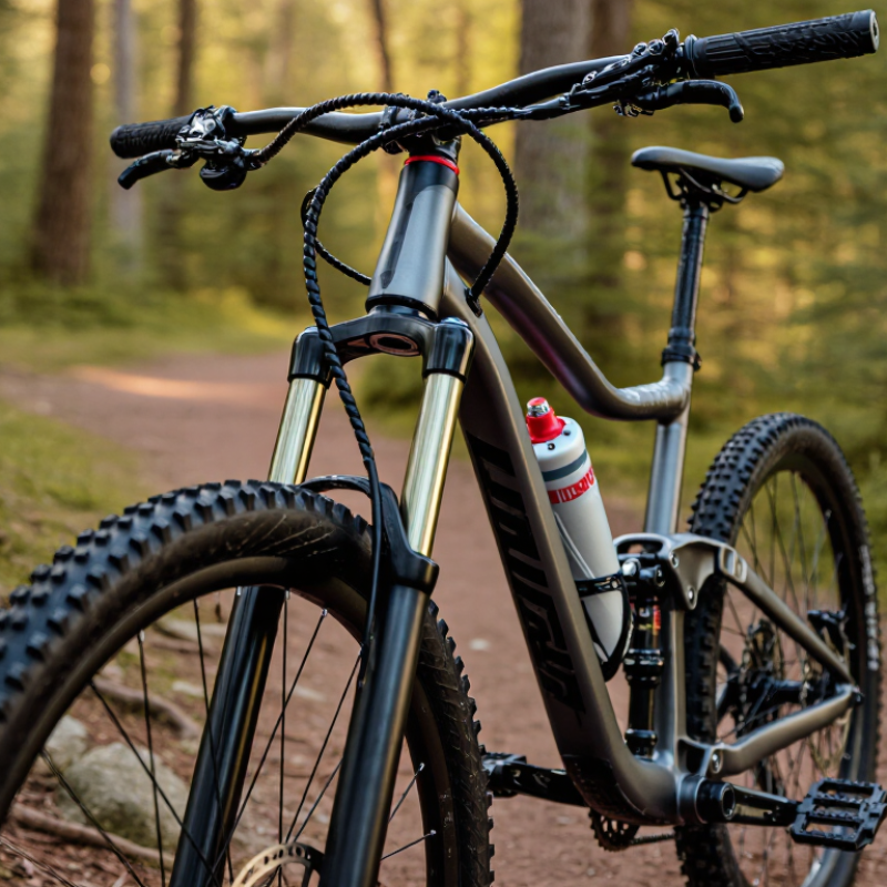 Why Choose a 26 Inch Mountain Bike Fork?
