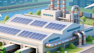 China Top Manufacturers How to Reduce CO2 Emissions?