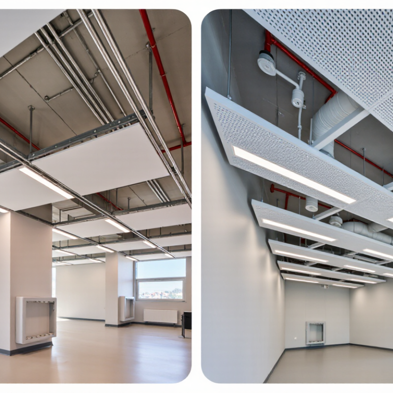 How to Choose a False Ceiling Grid in 2026?