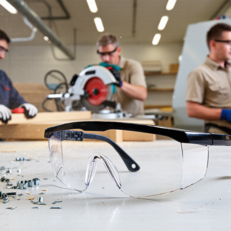 Why Choose Polycarbonate Lenses for Safety Glasses?