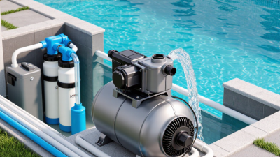 How to Choose Pool Pump Motors for Your Project?