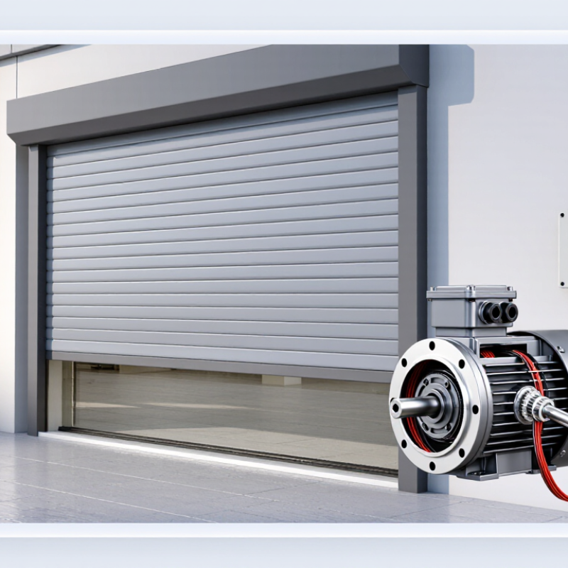How to Choose the Right Roller Shutter Motor?