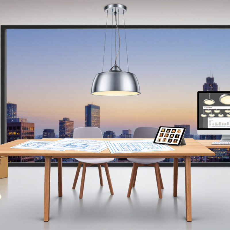 What Is a Lighting Website for Global Buyers?