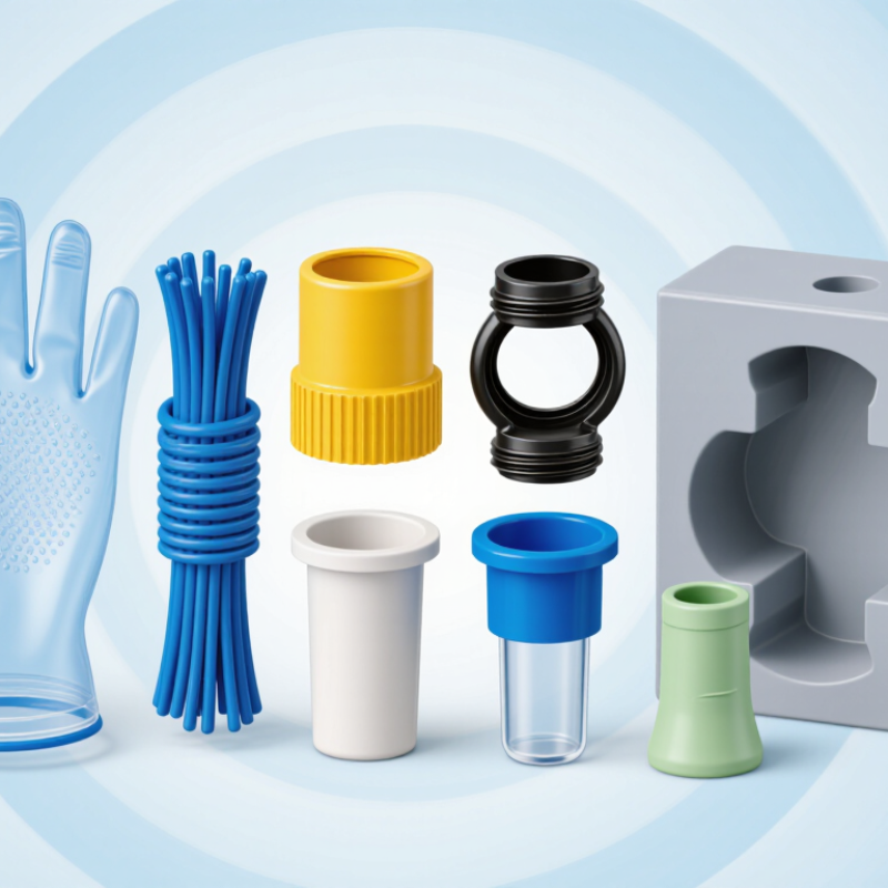 Top 10 Plastic Dip Molding Types for Global Buyers
