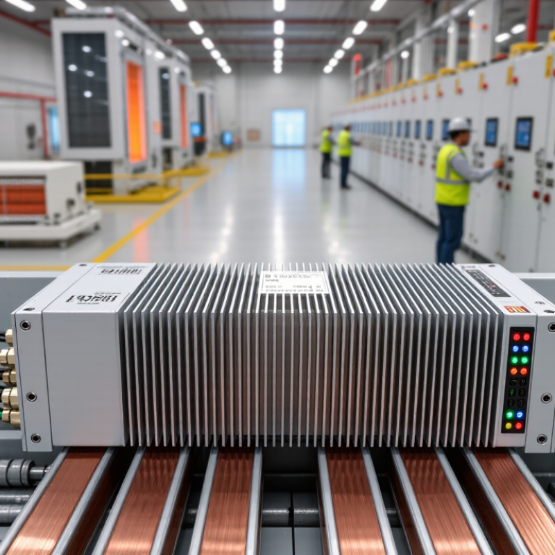 2026 Top SCR Power Regulator Manufacturers for Global Buyers