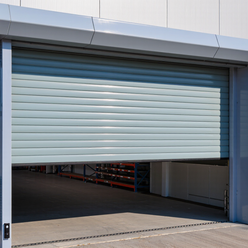 What Is the Best Rolling Garage Door from China?