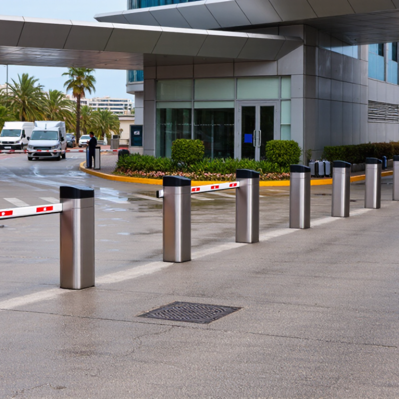 How to Choose Automatic Rising Bollards for Global Buyers?