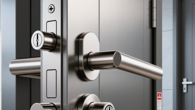 10 Door Hardware Buying Tips for Global Buyers