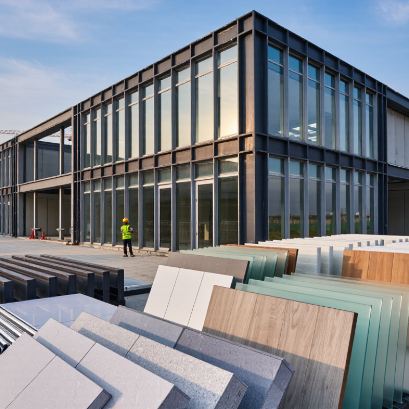 What Are the Best Building Materials from China?