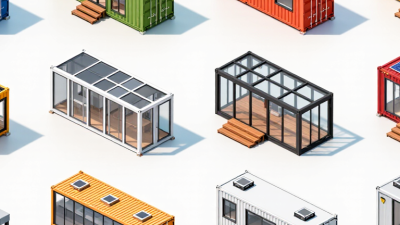 Top 10 Shipping Container Office Types to Buy Worldwide