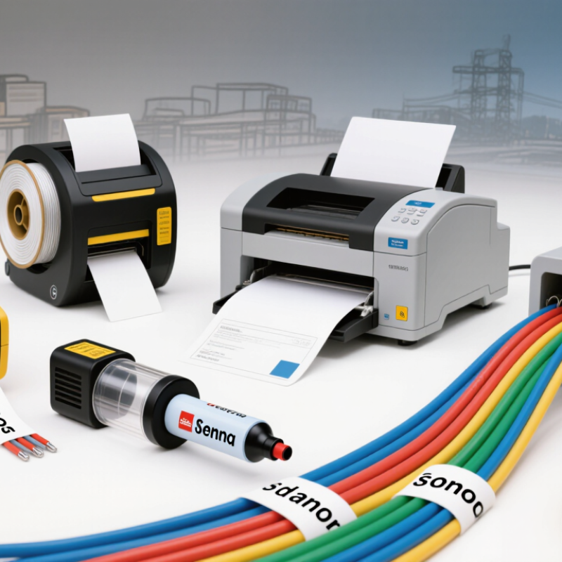 2026 Best Cable Labeller Types for Global Buyers?