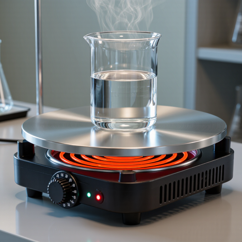 What Is a Hot Plate Heater and How Does It Work?