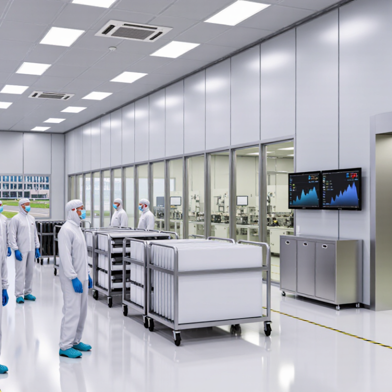 Top 10 Clean Room Manufacturers for Global Buyers