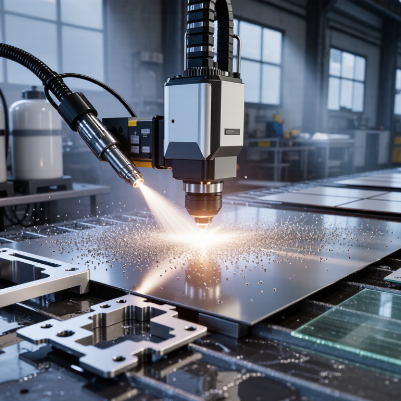 Why Choose a Hydro Jet Cutting Machine?