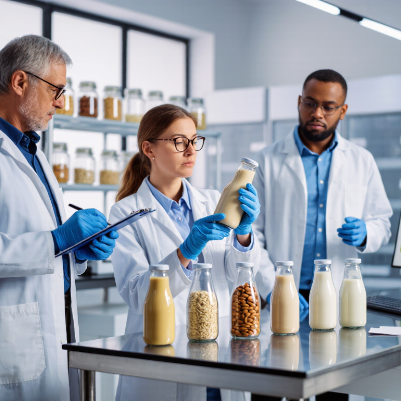 How to Source Plant Based Beverages in 2026?