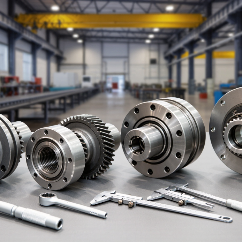 What Are the Best Standard Gear Couplings in China?
