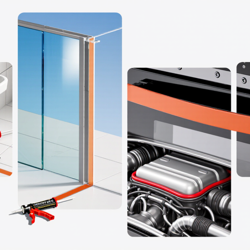 How to Choose the Right Silicone Seal for Your Needs