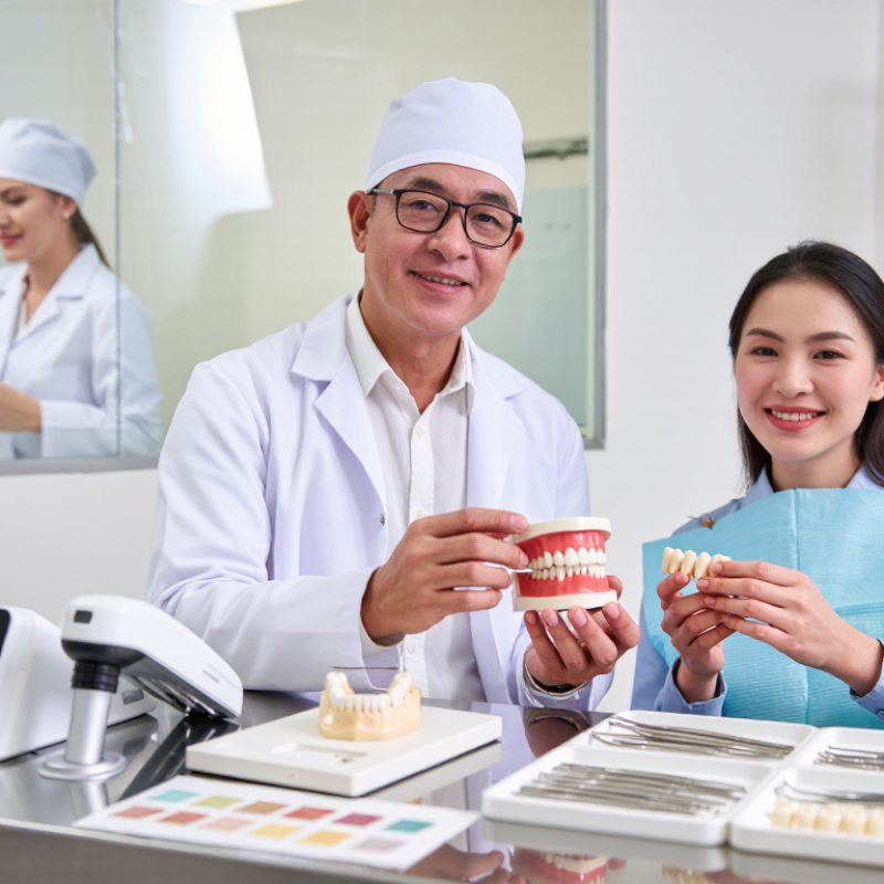 7 Tips for Buying Precision Dental Prosthetics?