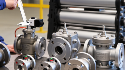 How to Choose Directional Control Valves for Your System
