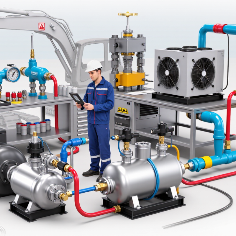 China Best Hydraulic System Design What Are Key Factors
