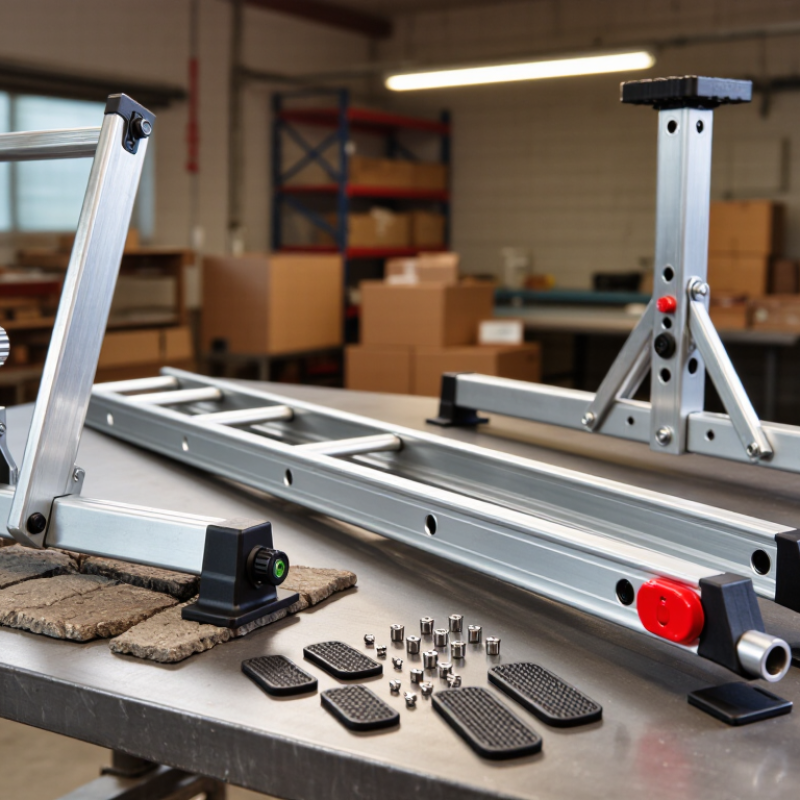 Top Ladder Leveler Types for Global Buyers