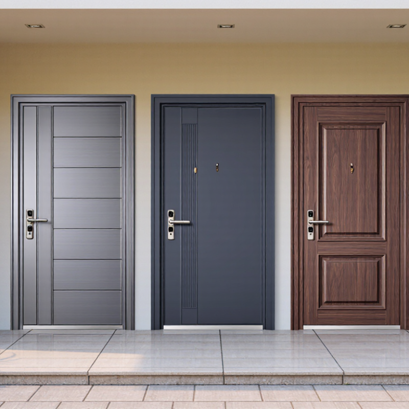 What Are the Best China Front Entry Doors?